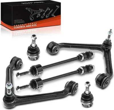 Obrázek produktu pro Frankberg 1x sada vahadel přední nápravy pro Dodge Ram 1500 Crew Cab Pick-up Extended Standard 3.7L 2002-2005