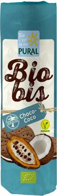 Produktbild von Biobis Choco-Coco 300g
