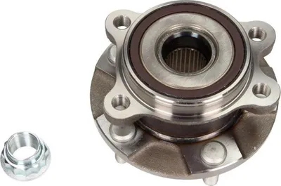 Produktbild von MAXGEAR Radlagersatz Vorne für TOYOTA AURIS (NRE15, ZZE15, ADE15, ZRE15, NDE15) 139mm 33-0606