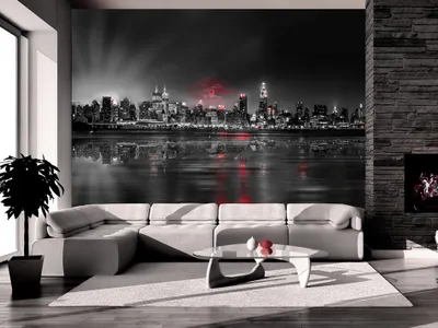 Produktbild von Vlies Fototapete 400x280 cm Tapeten Wandtapete XXL New York 10110904-64