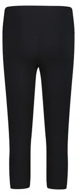 Image de Leggings CMP 3/4 pour femmes en stretch 4 directions noir 40