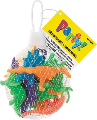 Produktbild von Favour Pack Dinos 12St. im Säckchen