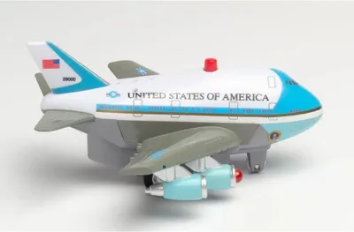 Produktbild von Herpa|Herpa Aviation Toys herpa Aviation Toys - Pullback Air Force One