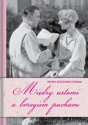 Produktbild von Miedzy ustami a brzegiem pucharu