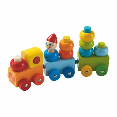 Obrázek produktu pro HABA 005126, 1 rok/roky, 17 kusů, Buk