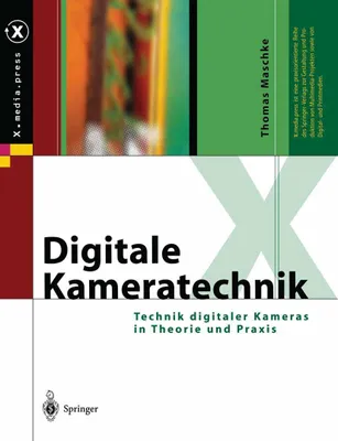 Produktbild von Digitale Kameratechnik