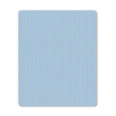 Produktbild von MuchoWow® Mauspad Mousepad Hosen - Textur - Denim - Muster 30x40 cm - Mousepads - Maus Mat - Pad - Mausunterlage - Mausmatten