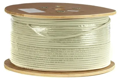 Produktbild von DANICOM CAT6 100% Kupfer UTP 500m Starrleiter - LSZH (Cca)