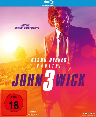 Produktbild von John Wick: Kapitel 3