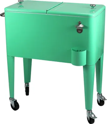 Produktbild von Kailua Cooler - Kühlbox, Kühlwagen, Getränkekühler, Mint