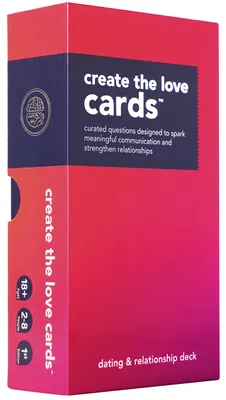 Produktbild von Create the Love Karten.