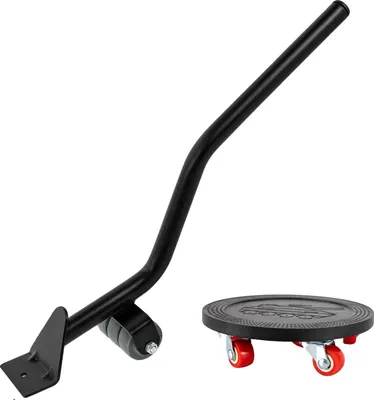 Produktbild von Möbeltransportheber, 360° drehbares Design, 500 kg Tragfähigkeit, Kreis
