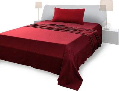 Zdjęcie produktu dla Komplet pościeli 100% bawełna:
* Prześcieradło: 120 x 200 cm
* Komplet pościeli na kołdrę: 250 x 280 cm
* Poszewka na poduszkę: 50 x 80 cm
* Kolor: różowy