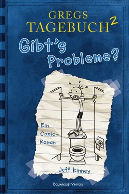 Produktbild von Gregs Tagebuch 02: Gibt's Probleme?