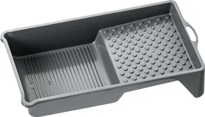 Produktbild von Color Expert Farbwanne ComfortStar 15x30cm Kunststoff grau