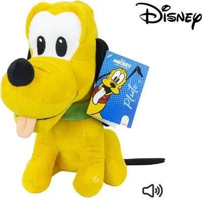 Produktbild von Disney Classics Plüschtier Pluto Sound 28cm