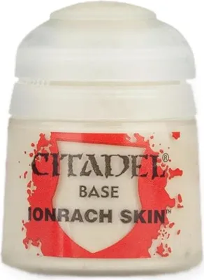 Obrázok produktu pre Citadel Base Paint (Ionrach Skin) - základná farba, pleťová bledá