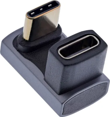 Obrázek produktu pro InLine 35900J, USB-C, USB-C, Šedá