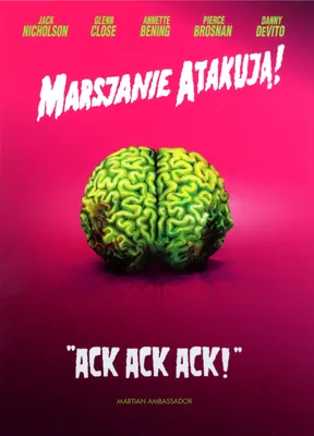 Produktbild von Mars Attacks! (nur Originalversion) [DVD]