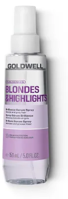 Productafbeelding van Goldwell Dualsenses Blondes & Highlights Brilserum Spray, 150 ml