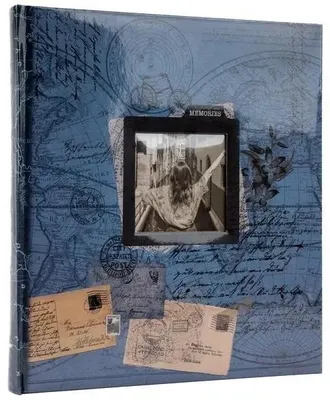 Immagine prodotto di Album per letti fotografici 29x32 cm 60 pagine Trip 2