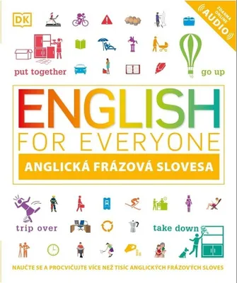 Obrázek produktu pro Angličtina pro každého - frázová slovesa (Booth Thomas)