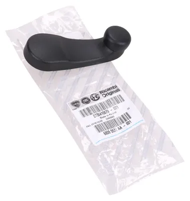 Produktbild von Fiat Fensterkurbel schwarz Grande Punto ab Bj. 05 735410879