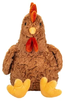 Produktbild von Teddy Hermann 939856, Spielzeug-Huhn