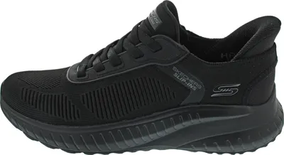 Produktbild von Skechers Bobs Sport Squad Sneaker Schwarz