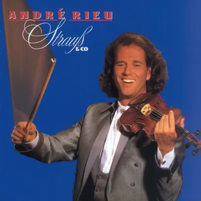 Obrázok produktu pre André Rieu: Strauß & Co