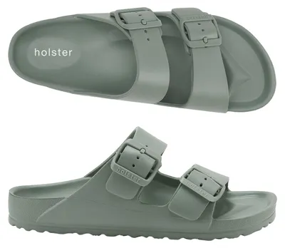 Produktbild von Holster Holster Sundreamer Vegane Damen-Pantoletten GRÜN 40