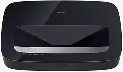 Immagine prodotto di Hisense Laser TV PL2 videoproiettore Proiettore a raggio ultra corto 2700 ANSI lumen DLP UHD 4K (3840x2160) Compatibilità 3D Nero