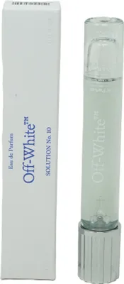 Produktbild von Off White Solution No 10 Eau de Parfum 15 ml