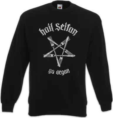 Produktbild von Urban Backwoods Hail Seitan, Sweatshirt, Farbe: Schwarz, Größe: 4XL