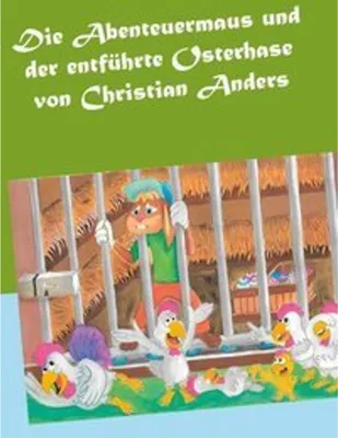 Zdjęcie produktu dla Die Abenteuermaus und der entführte Osterhase