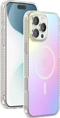 Obrázok produktu pre BigBen, ochranné puzdro pre iPhone 16 Pro s MagSafe, viacfarebné