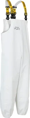 Produktbild von ELKA PRO PolyurethanArbeitsschutzlatzhose mit Kniepolstertasche Weiss L