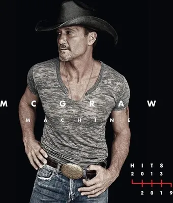 Produktbild von McGraw Machine Hits: 2013-2019