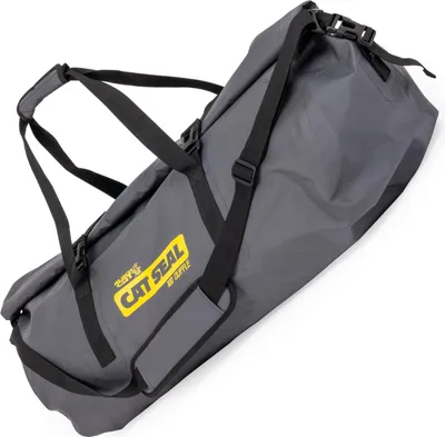 Produktbild von Black Cat Cat Seal wasserdichte Seesacktasche 100L - Angeltasche