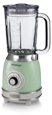 Produktbild von Ariete Vintage Standmixer 1,5l grün, 1000 Watt