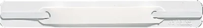 Produktbild von LEITZ Heftstreifen 20 x 150 mm PVC selbstklebend weiß 10 Stück