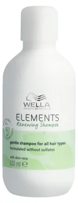 Produktbild von Wella Professionals Elements Renewing Shampoo Sulfate Free