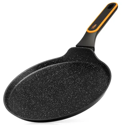 Obrázok produktu pre Vilde | Panvica na palacinky Ø26 cm - hliníková - indukcia - nepriľnavý povrch - TERRUNA