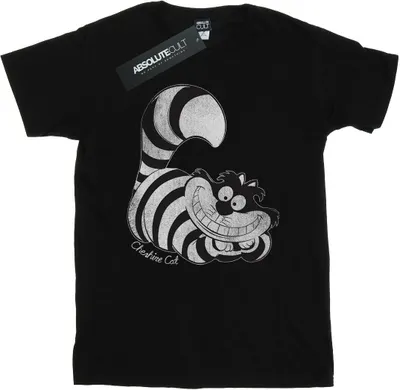 Produktbild von Disney - "Alice in Wonderland" T-Shirt für Herren BI9953 (3XL) (Schwarz)