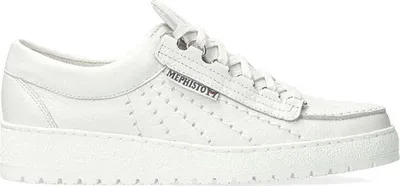 Produktbild von Mephisto Originals Rainbow Halbschuhe White UK 7 - EU 41
