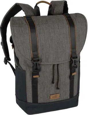 Produktbild von camel active Indonesia Rucksack L, grau