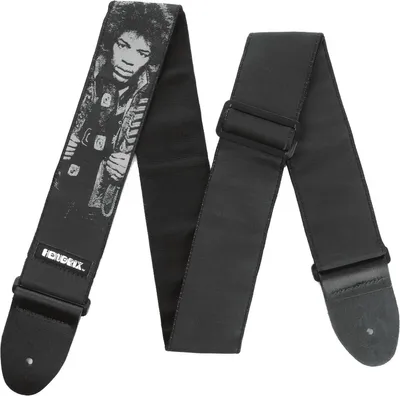 Produktbild von JIM DUNLOP JH10 Jimi Hendrix Mankowitz Strap
