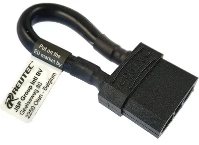 Productafbeelding van GForce GF-1322-032 Revtec - Stroomkringconnector - XT90 - 1 stuk
