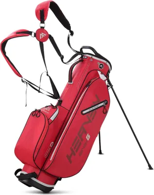 Produktbild von Big Max Heaven Seven G Stand bag Red