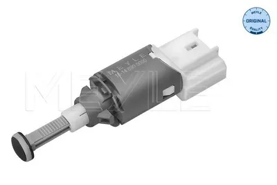 Produktbild von MEYLE Bremslichtschalter 16-14 890 0000 für RENAULT Clio III Schrägheck (BR0/1, CR0/1) manuell (Fußbetätigung)